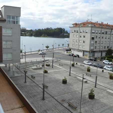 Apartamento Con Vistas En Cambados Exteriör bild