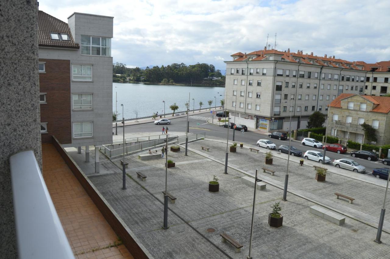 Apartamento Con Vistas En Cambados Exteriör bild