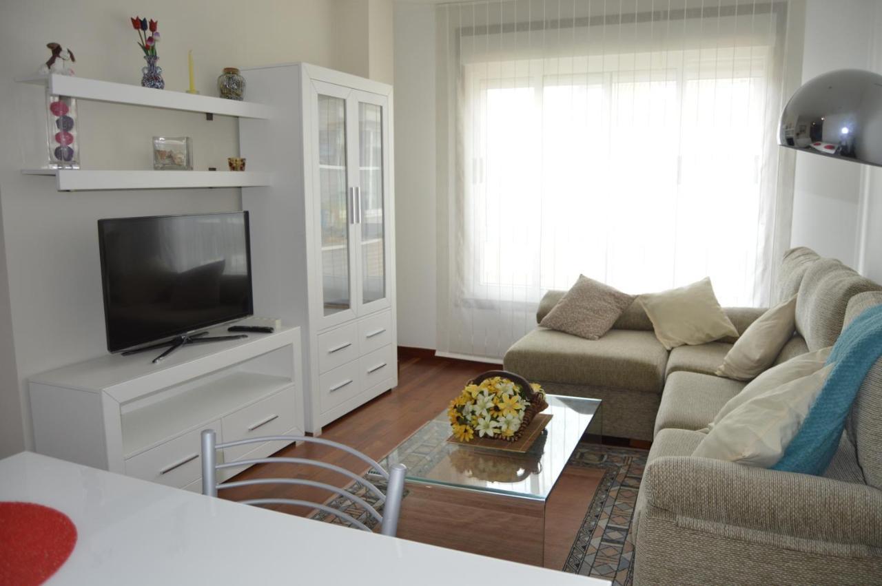 Apartamento Con Vistas En Cambados Exteriör bild