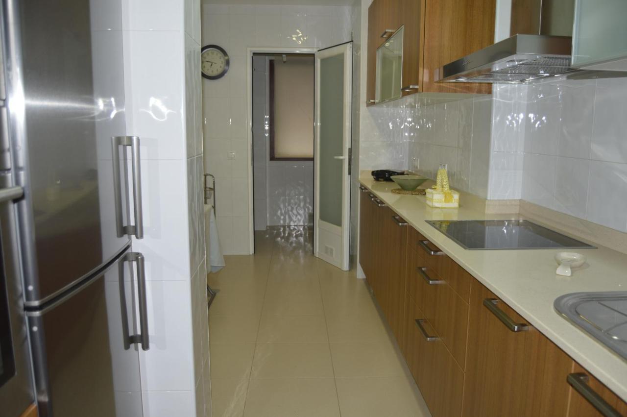 Apartamento Con Vistas En Cambados Exteriör bild
