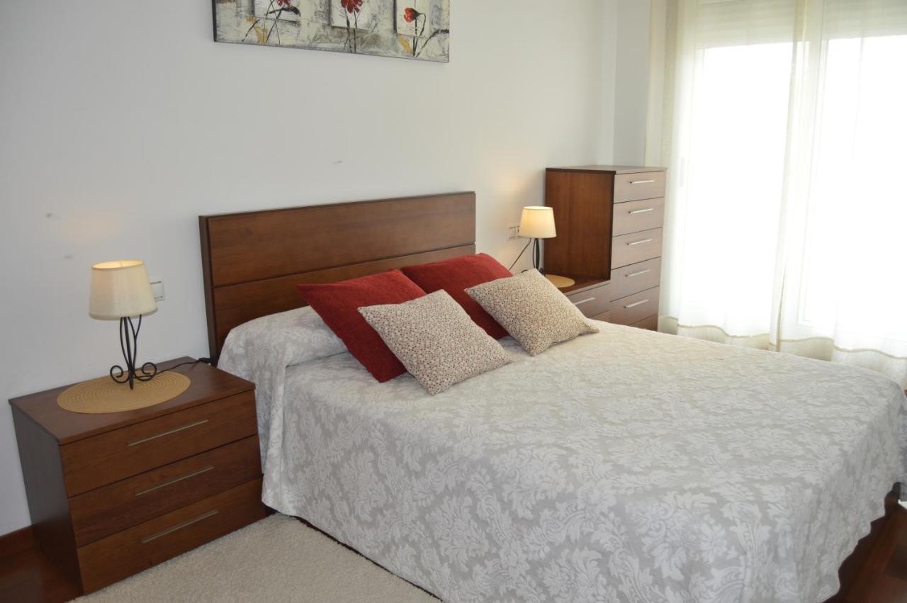 Apartamento Con Vistas En Cambados Exteriör bild